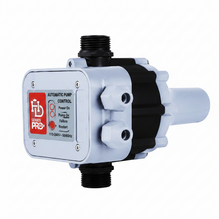 HD Régulateur De Pression D'eau Pour Pompe À Eau Automatique Cerveau Suppresseur 1100w 10Bar -hdp009