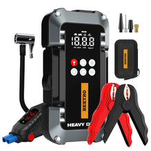 Compresseur De Voiture Avec Booster Batterie 26000mAh 150psi beetro BE0169