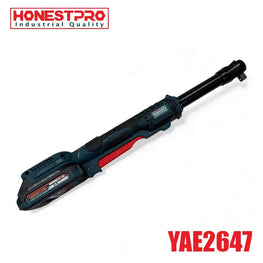 Cliquet à entraînement 21V  Brushless Bras Long 1/2″ 120Nm HONESTPRO YAE2647