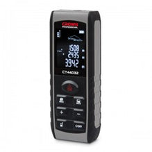 Télémètre numérique laser 40m CROWN ct44032