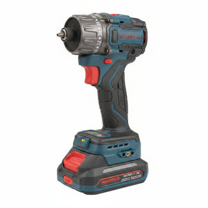 Visseuse à choc brushless 21V avec 2 batteries 2.0Ah HONESTPRO | YAE6112