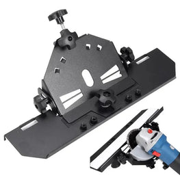 GUIDE TRONCENNEUSE D’ANGLE 45° DE CHANFREINAGE HONESTPRO YAT2500